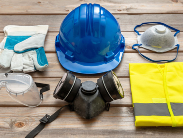 İşyerlerinde çalışanların güvenliği için kullanılan iş güvenliği ekipmanları nelerdir?